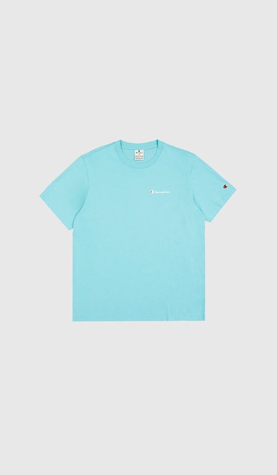 Champion Kurzarmshirt Crewneck T-Shirt AQBL günstig online kaufen