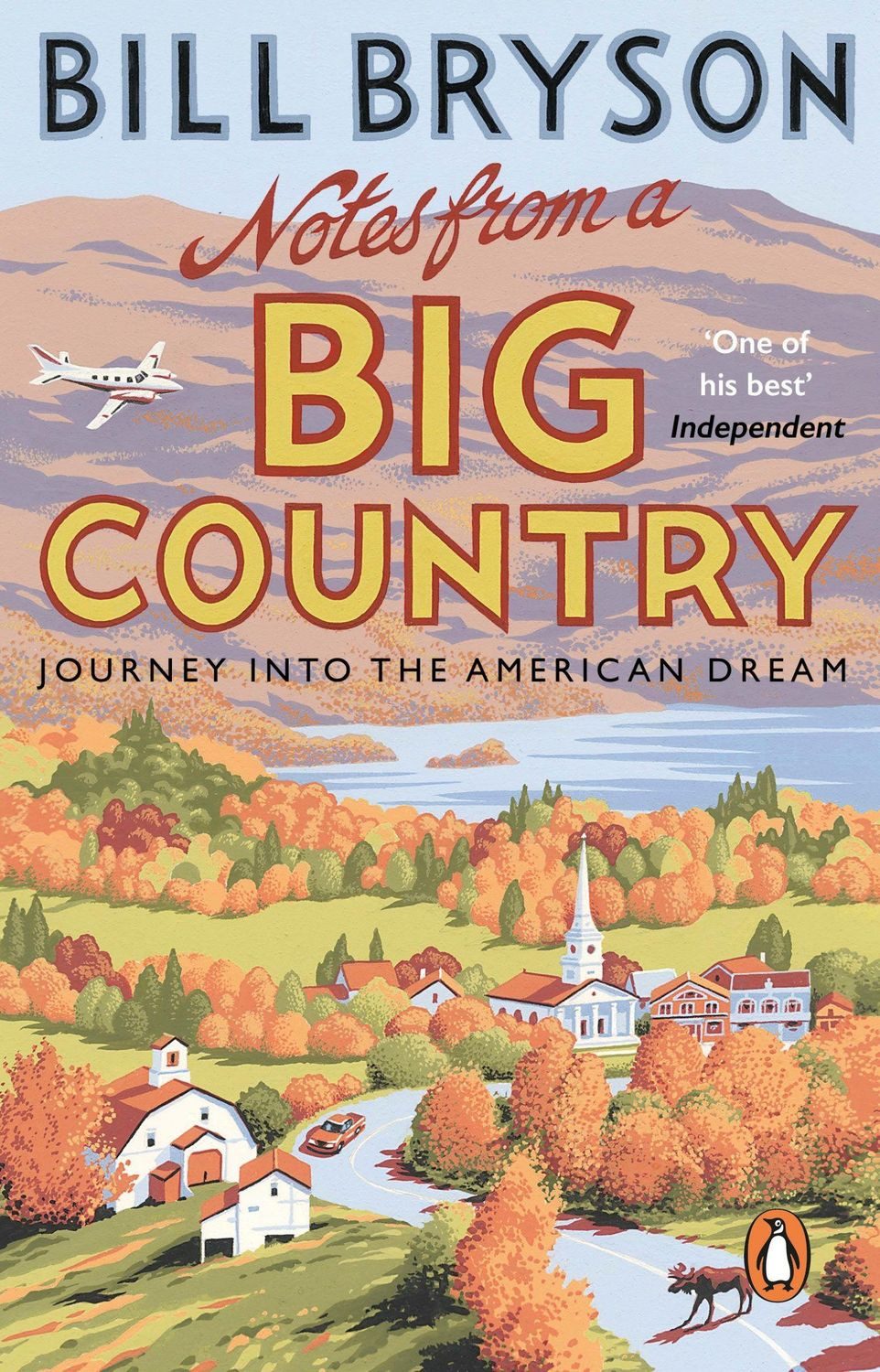 Notes from a Big Country / Bill Bryson
