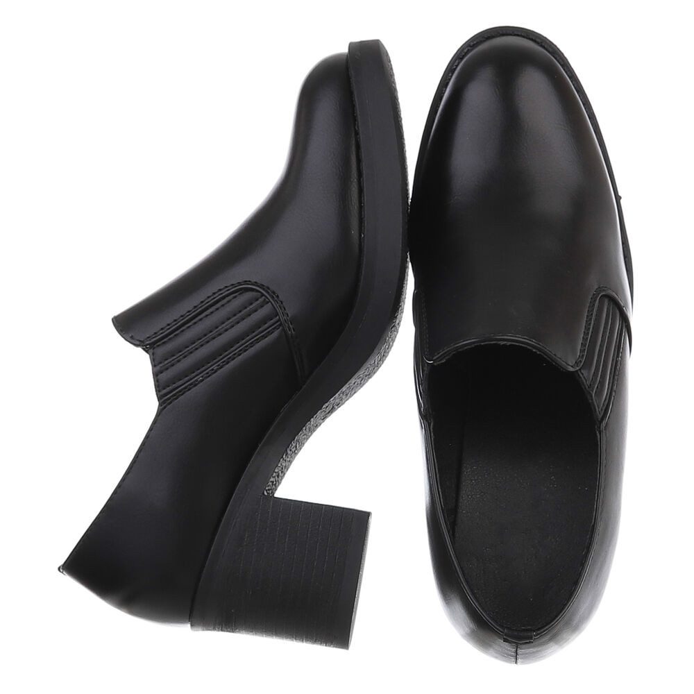 Ital-Design Damen Schlupfschuhe Freizeit Pumps (88930669) günstig online kaufen