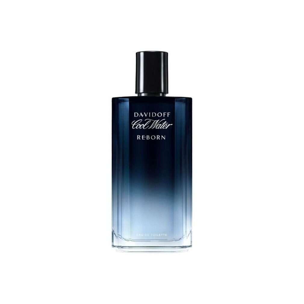 DAVIDOFF Eau de Toilette COOL WATER REBORN eau de toilette spray 125ml