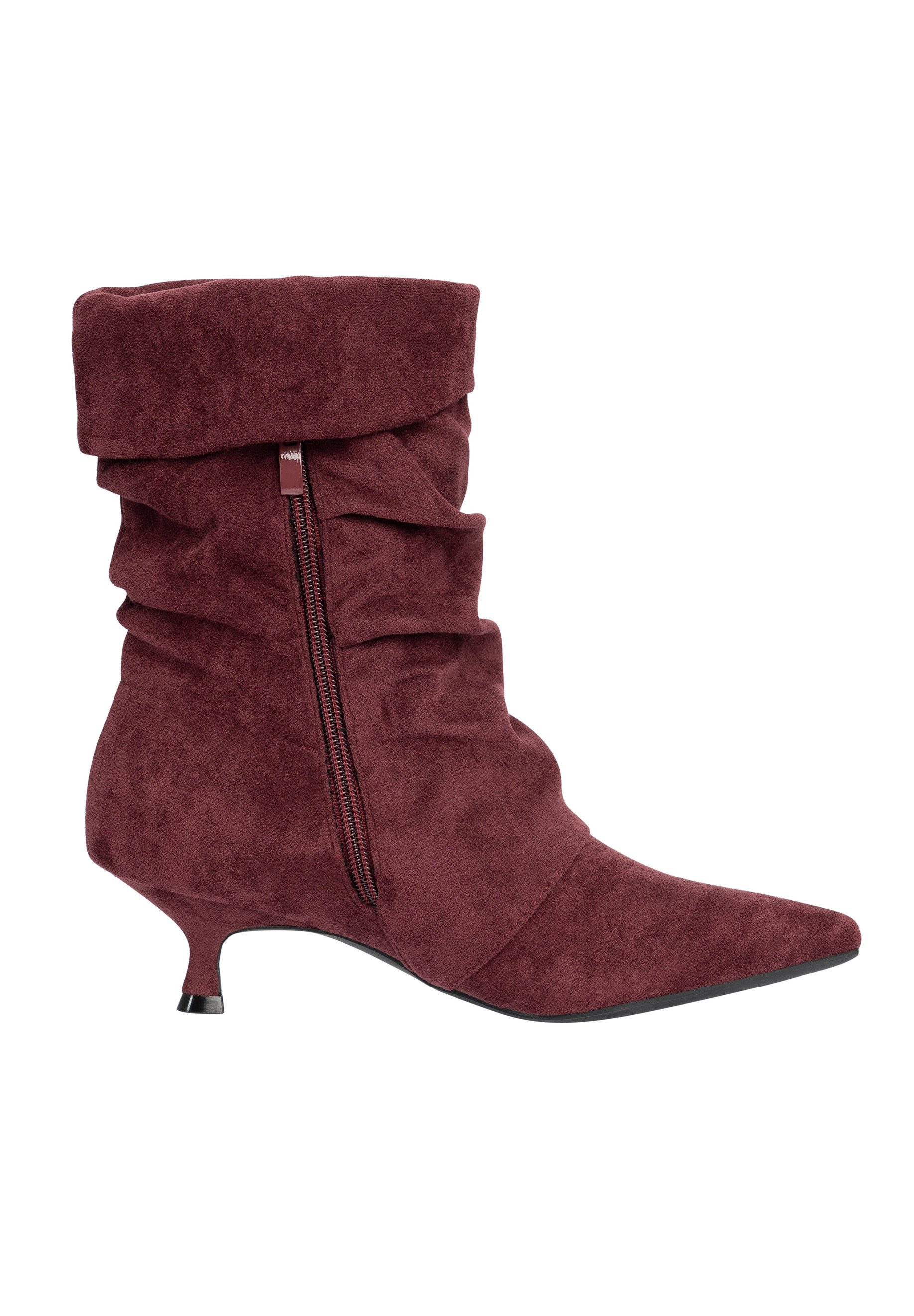 Salinyang Stiefeletten High-Heel-Stiefelette