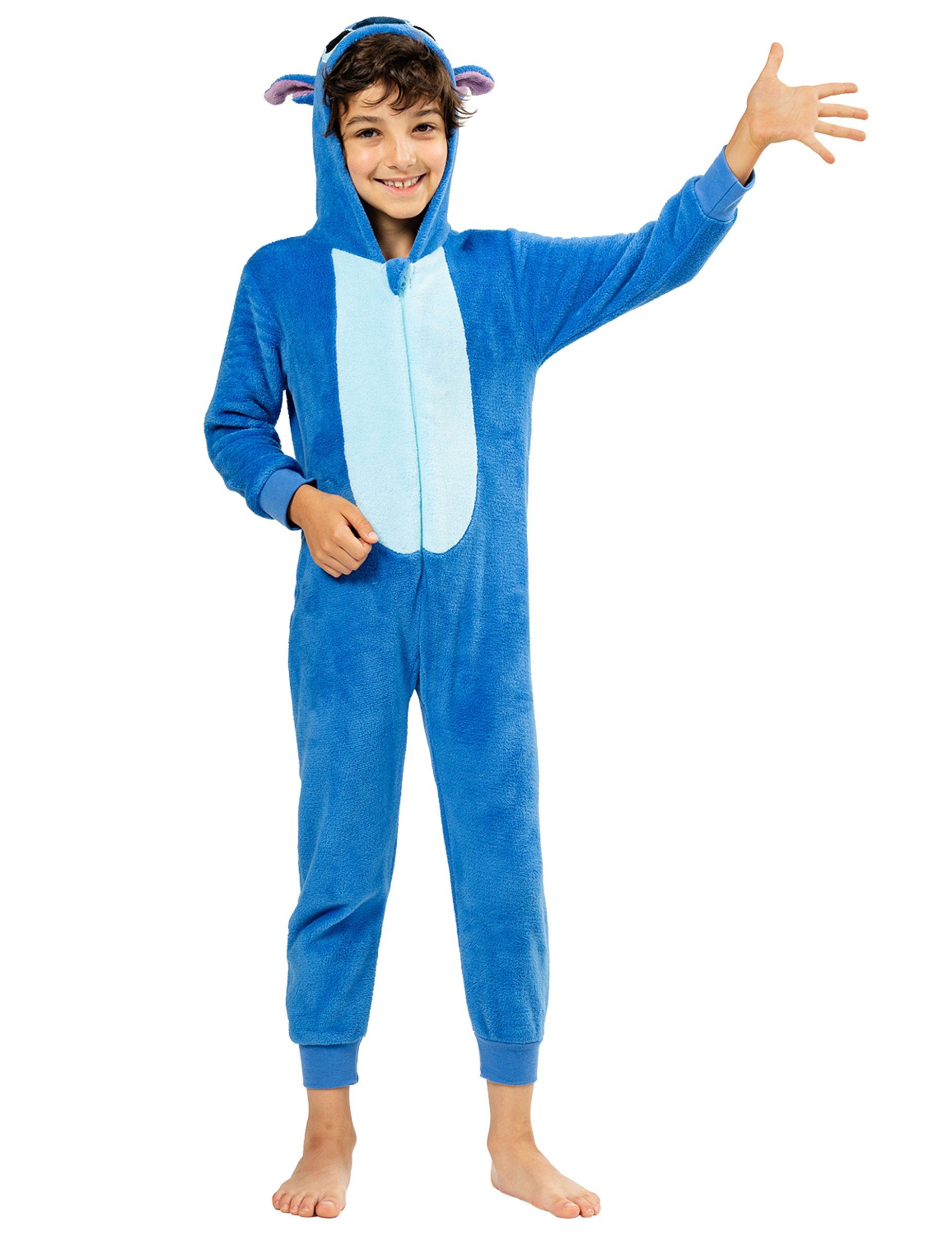 Riethmüller Kostüm Stitch Kostüm für Kinder