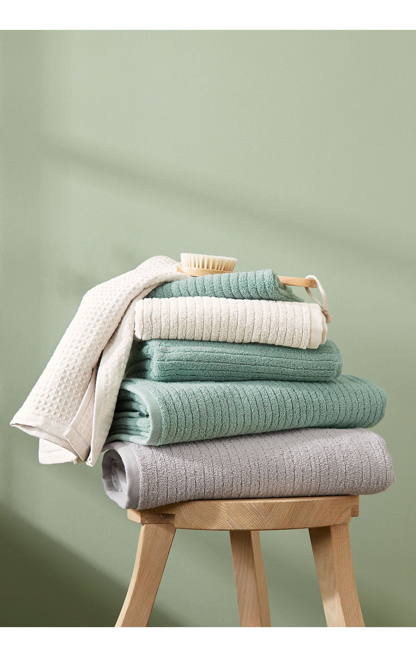 Hessnatur Handtücher »Waffelpiqué-Handtuch aus reiner Bio-Baumwolle« online  kaufen | OTTO