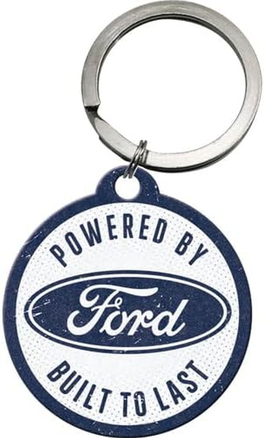 Schlüsselanhänger mit Gravur Schlüsselanhänger - Ford - Built to last