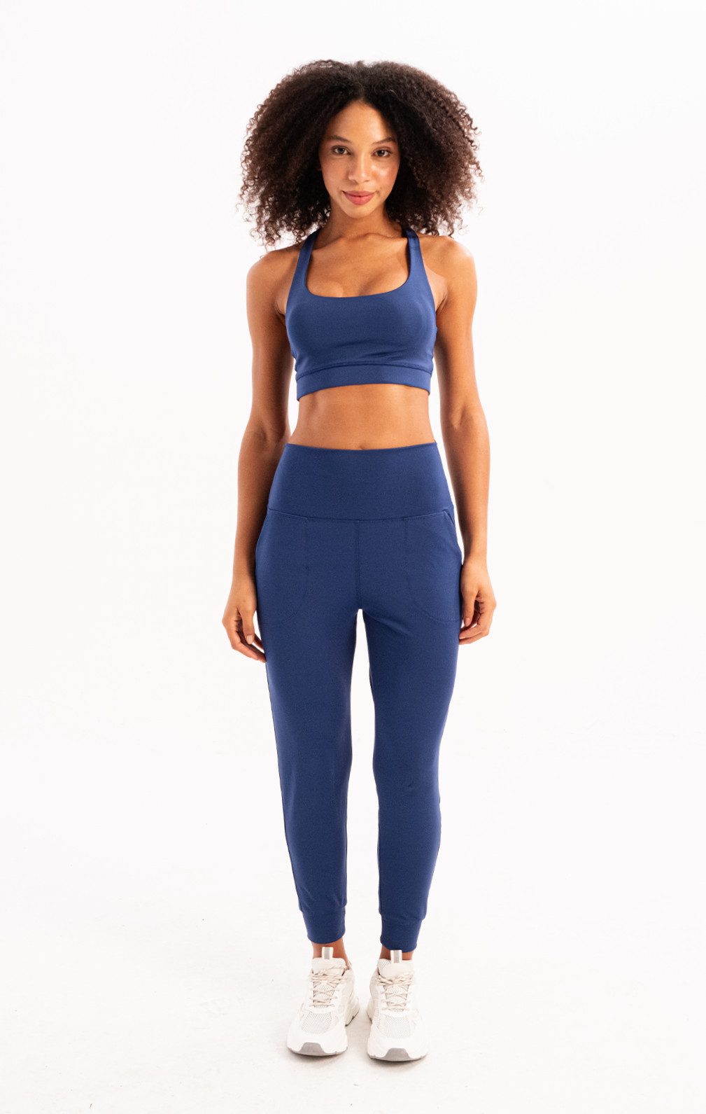 JUSTEVER Leggings Damen-Jogginghose