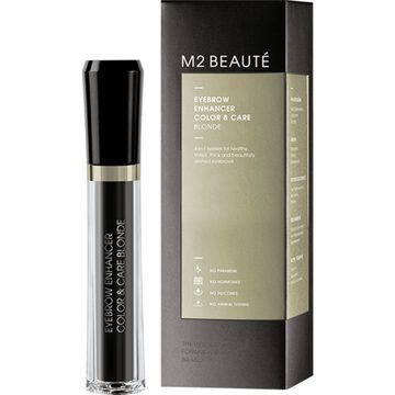 M2 Beauté Augenbrauen-Farbe Eyebrow Enhancer Color & Care