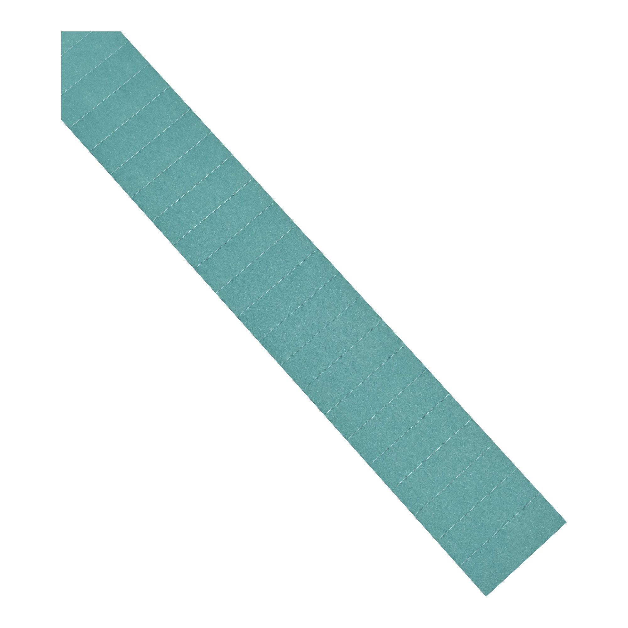 magnetoplan® Werkstatt-Set Magnetoplan Etiketten für C-Profil 40 mm, blau, 40 x 15 mm