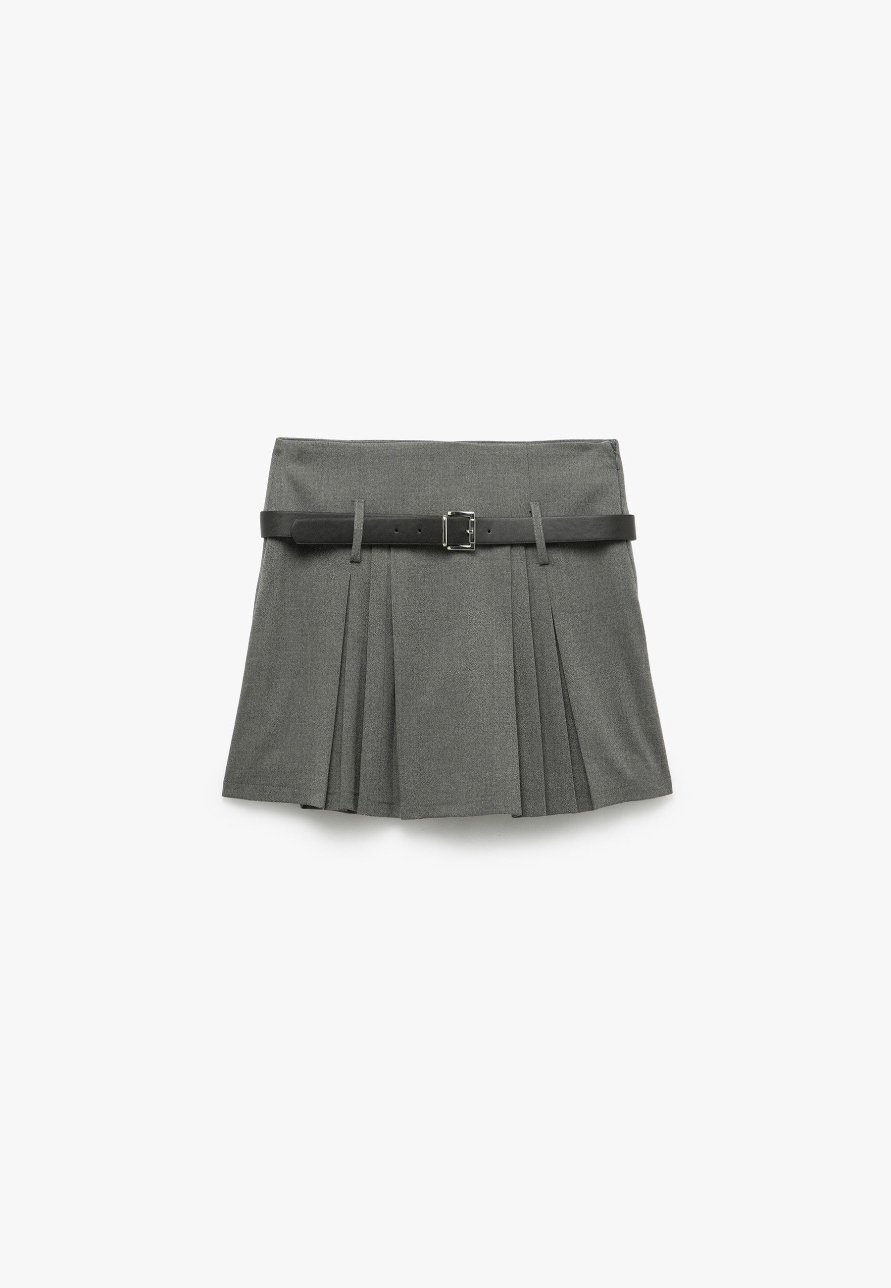 Koton Hosenrock Mini Länge Mit Bauchgurt Hosenrock