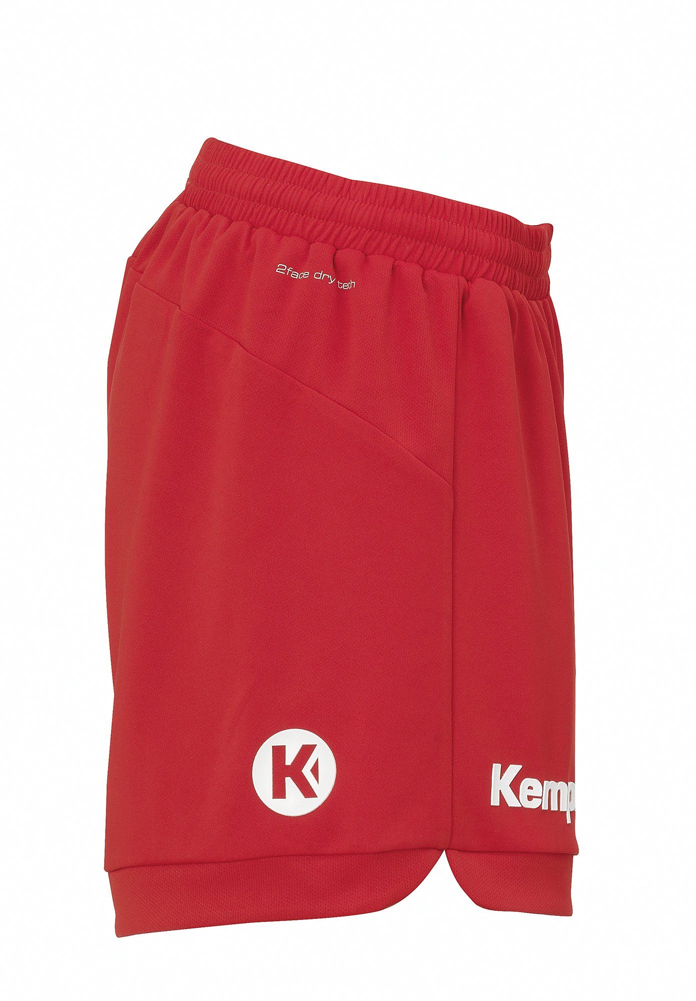 Kempa Trainingsshorts Shorts PRIME SHORTS WOMEN (1-tlg) schnelltrocknend