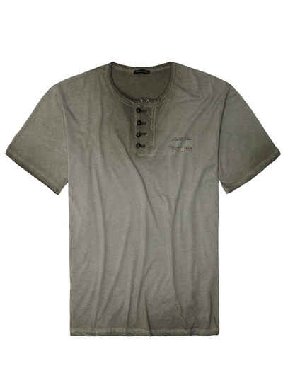 Lavecchia T-Shirt Übergrößen Herren Shirt LV-4055 Herrenshirt Kapuzen Shirt