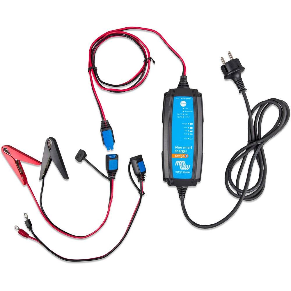 Victron Energy Ladegerät BPC120533064R Bleiakku-Ladegerät