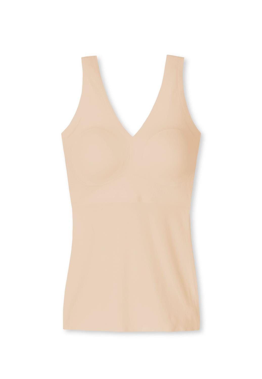 Schiesser Unterhemd Top mit Pads günstig online kaufen