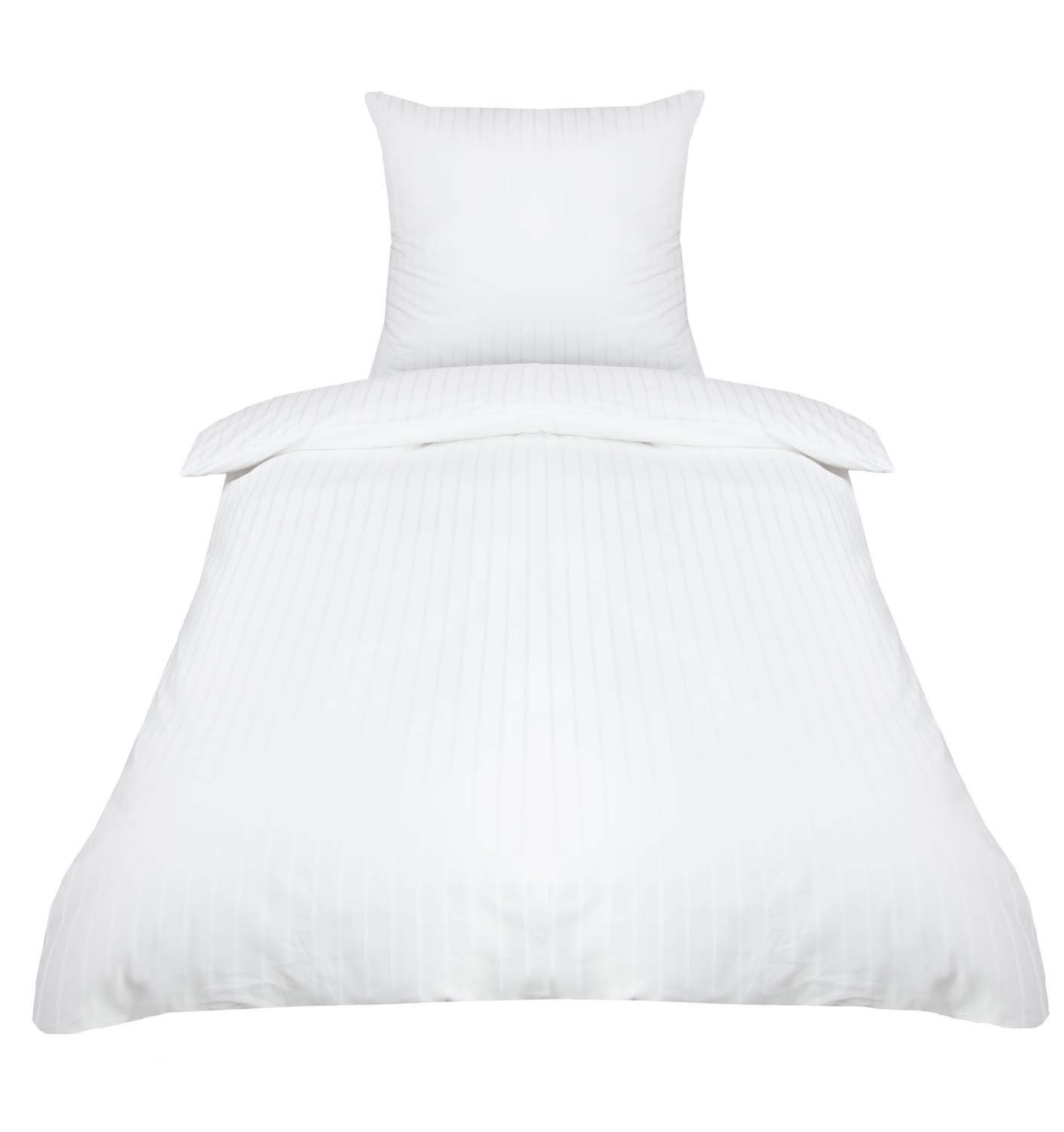 ZOLLNER Bettwäsche, Baumwoll-Satin, 2 teilig, 100% günstig online kaufen