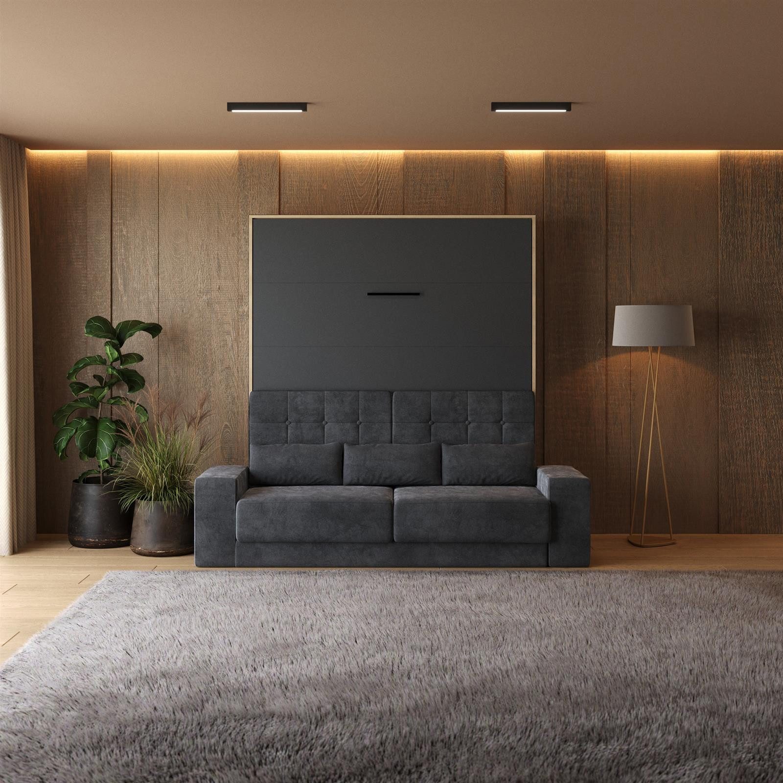 SMARTBett Schrankbett SMARTBett Schrankbett M1 180x200 günstig online kaufen