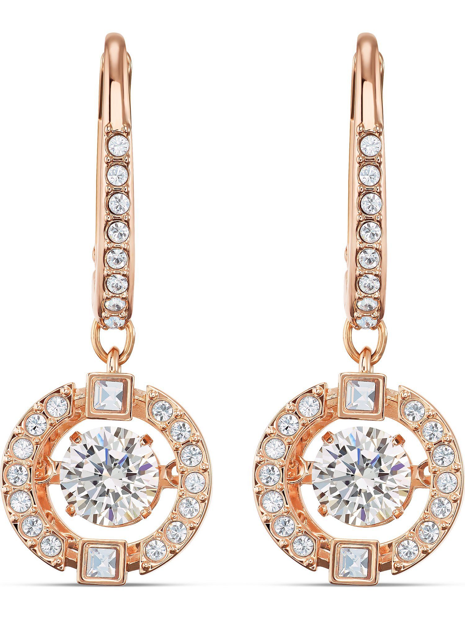 Swarovski Paar Ohrhänger