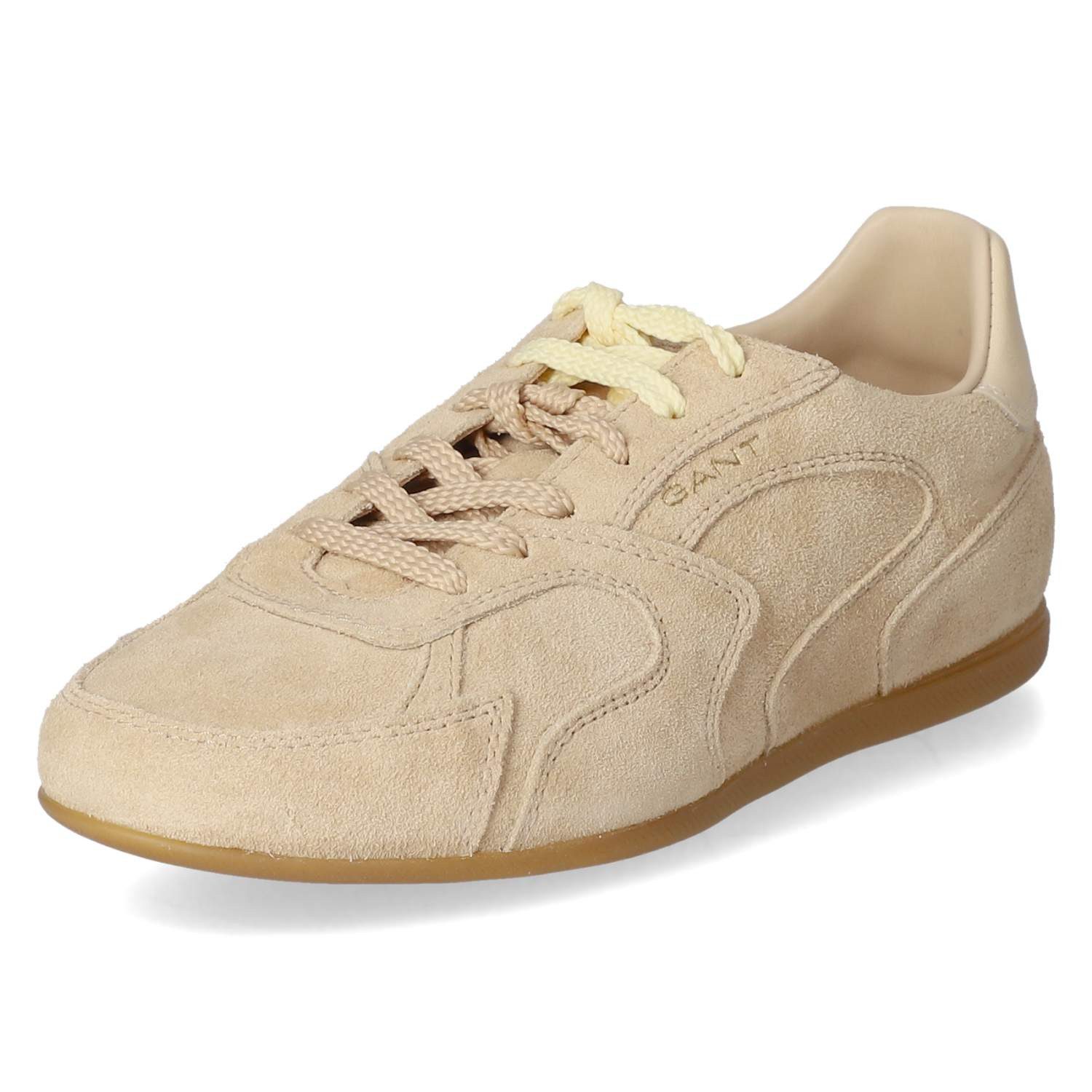 Gant Gant 32533275/G148 Damen Rauleder sand Schnürschuh günstig online kaufen