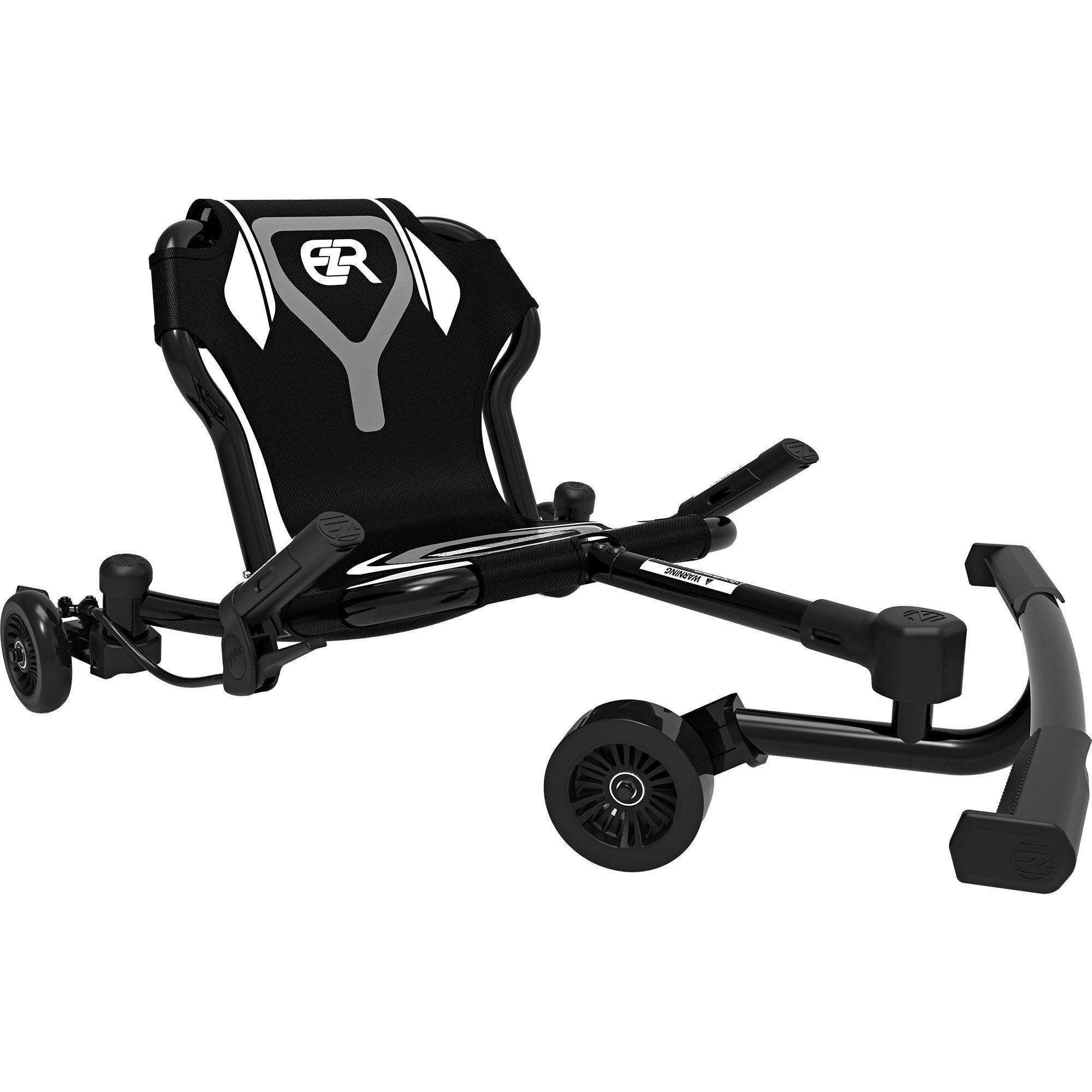 EzyRoller Tretfahrzeug Drifter X, Kinderfahrzeug Dreiradscooter 4 - 14+ Jahre Spielgeräte für draußen
