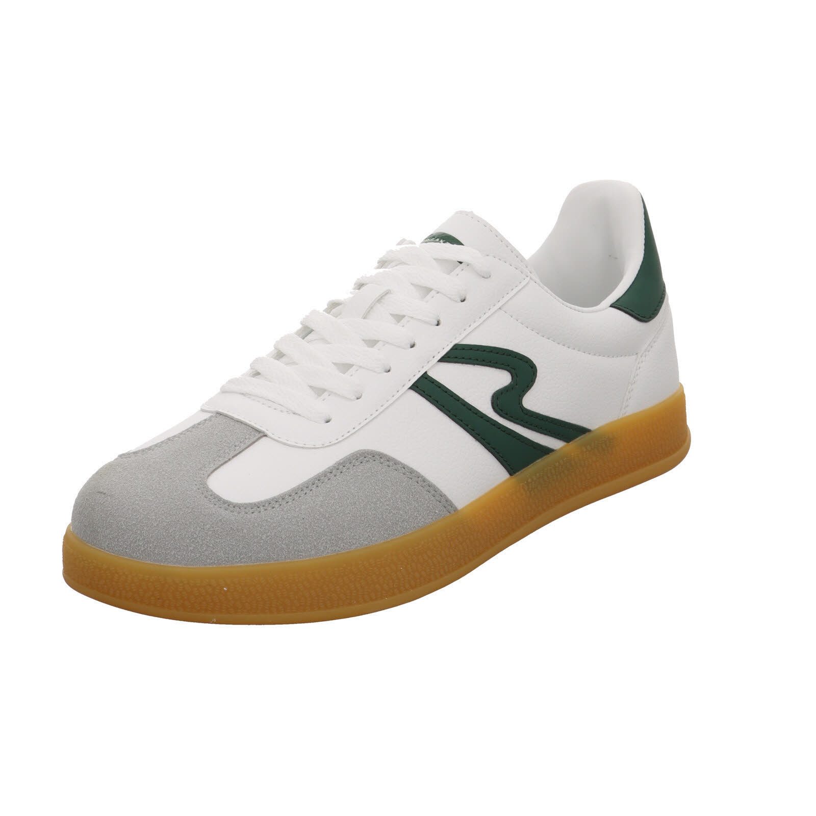 Sneaker LD86052-WH/GR Sneaker