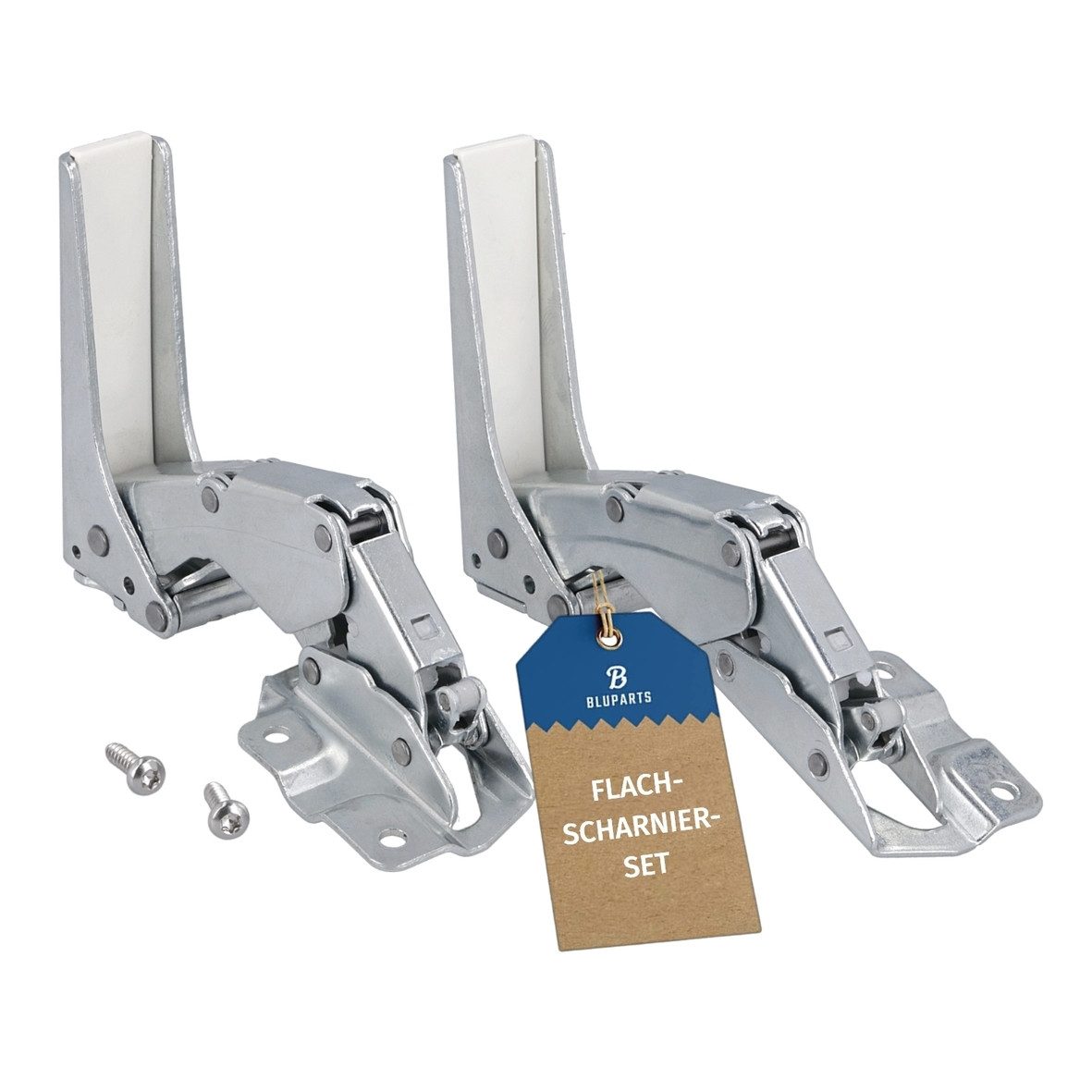 easyPART Montagezubehör Kühlschrank wie Bluparts 10090992 Bluparts 10090992, Kühlschrank / Gefrierschrank