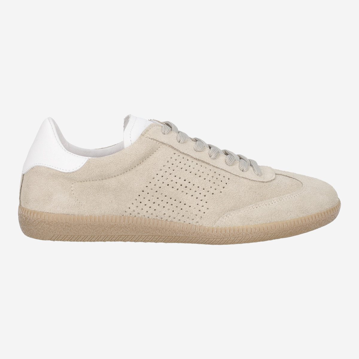 Blackstone DL446 EARTH, Sneaker in Beige für Damen Sneaker