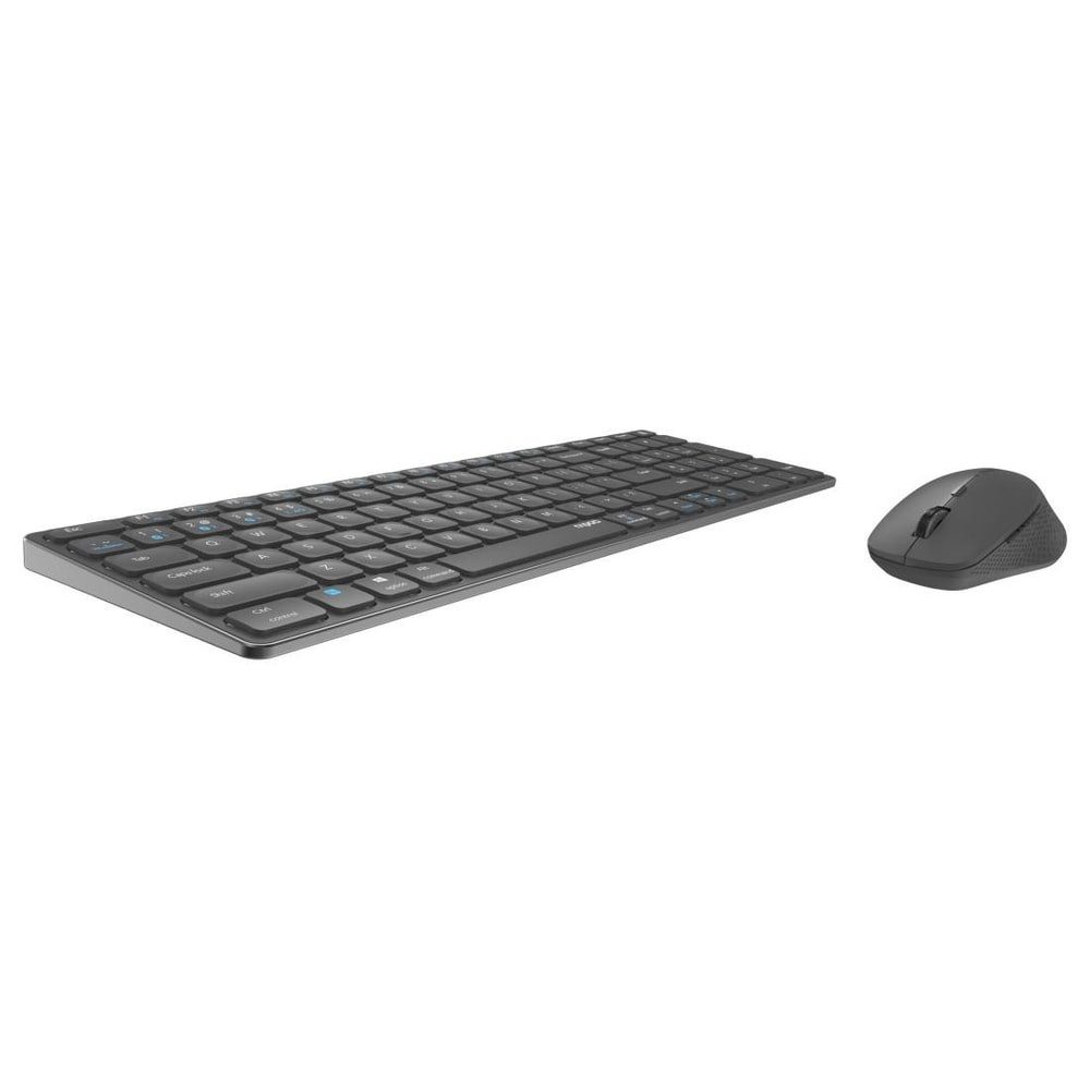 Rapoo Tastatur- und Maus-Set