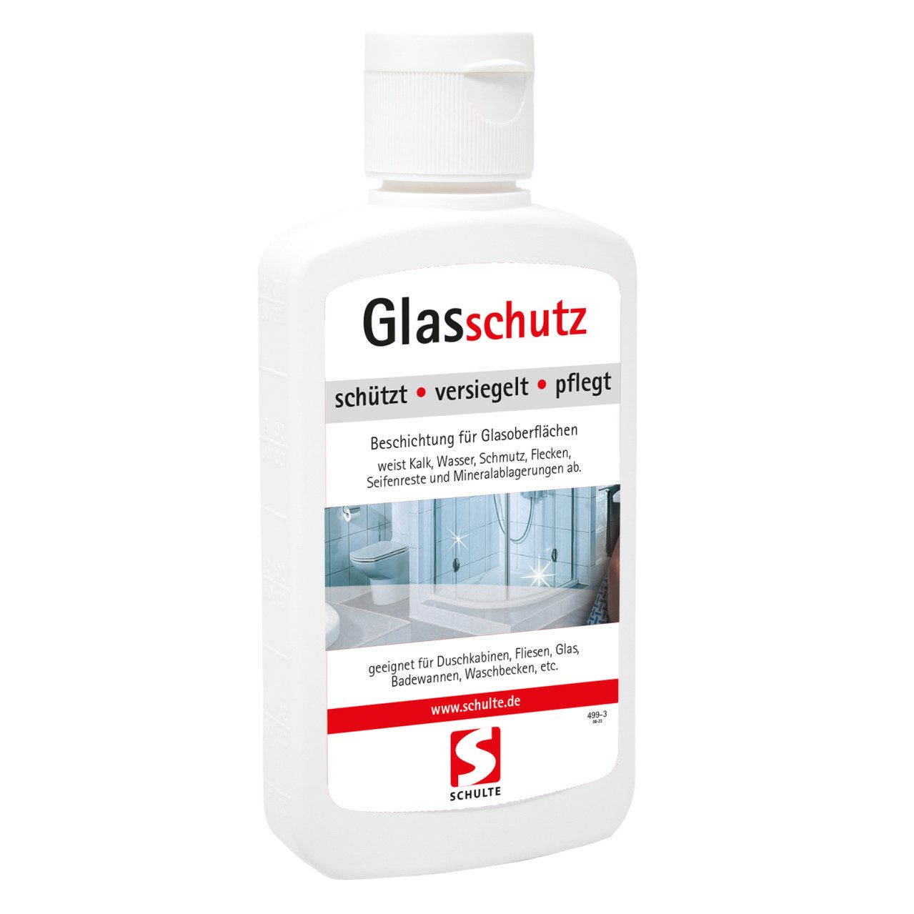 Schulte Schulte Glasschutz Duschkabinenreiniger