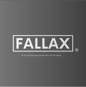 Fallax® Schlagfalle 8x Mausefallen Schlagfalle wiederverwendbar - Haus & Garten, wiederverwendbar
