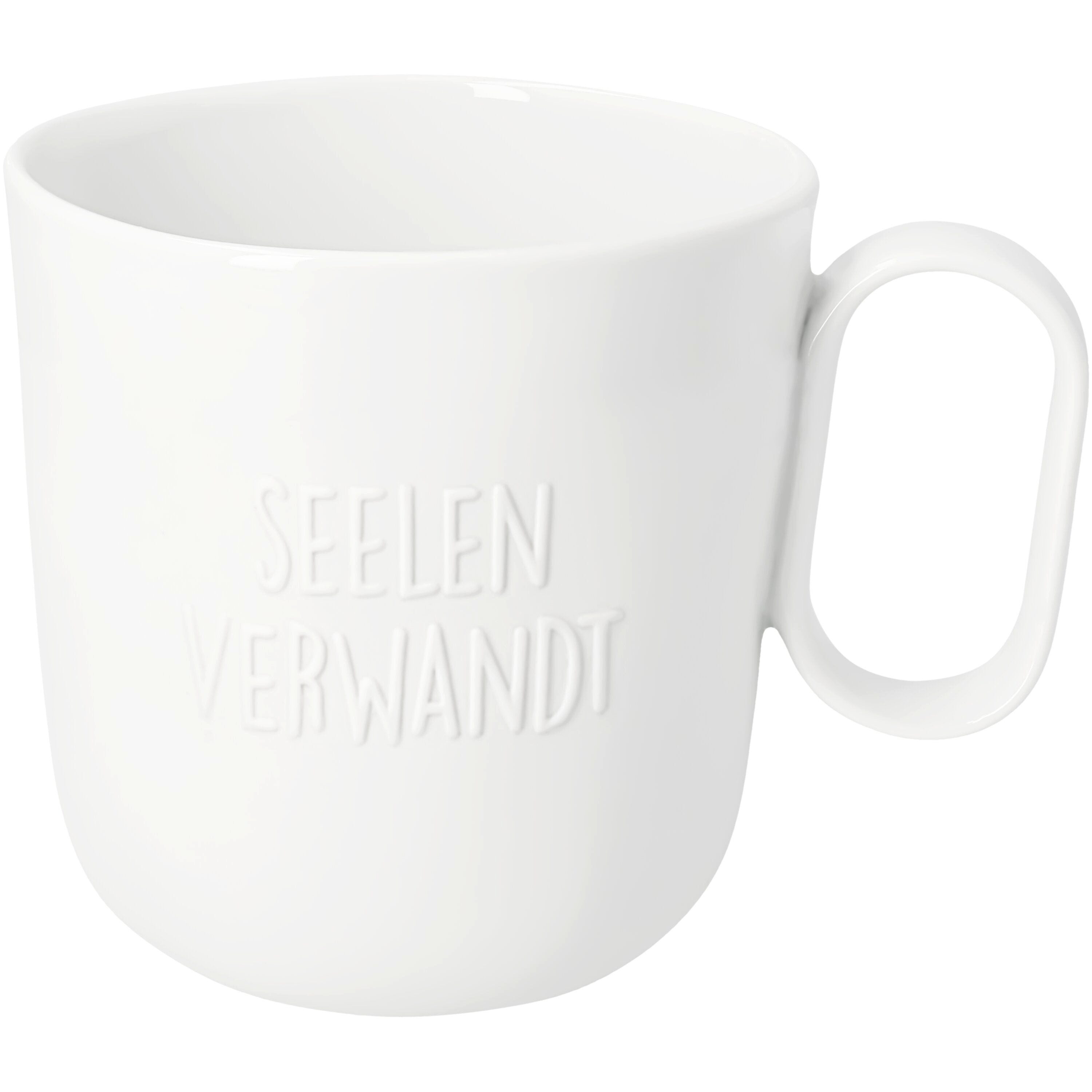 Räder Design Tasse Tasse Seelenverwandt / Blume Geschenktasse von räder design Maße: 12,7
