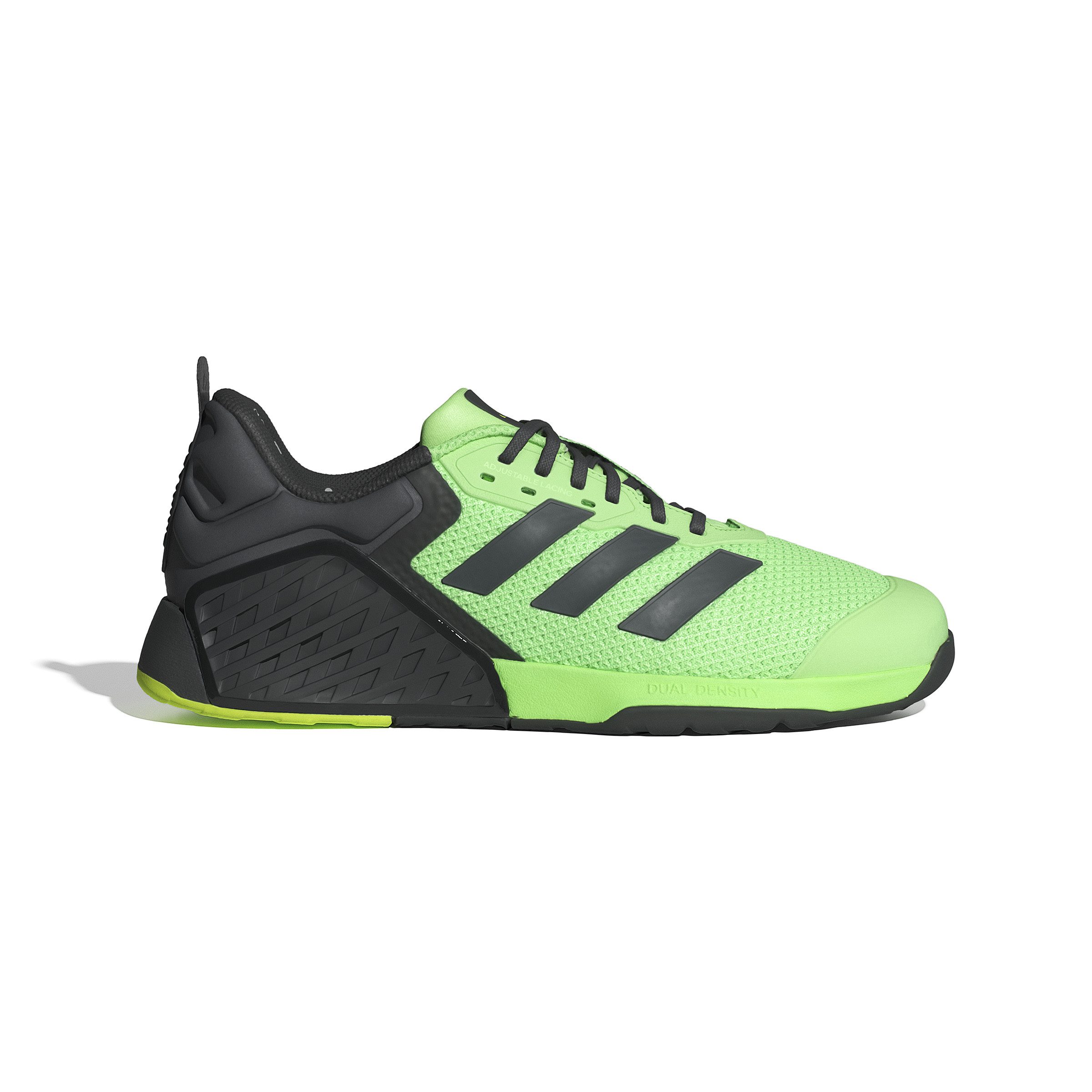 Lime Burst / Carbon / Lucid Lemon