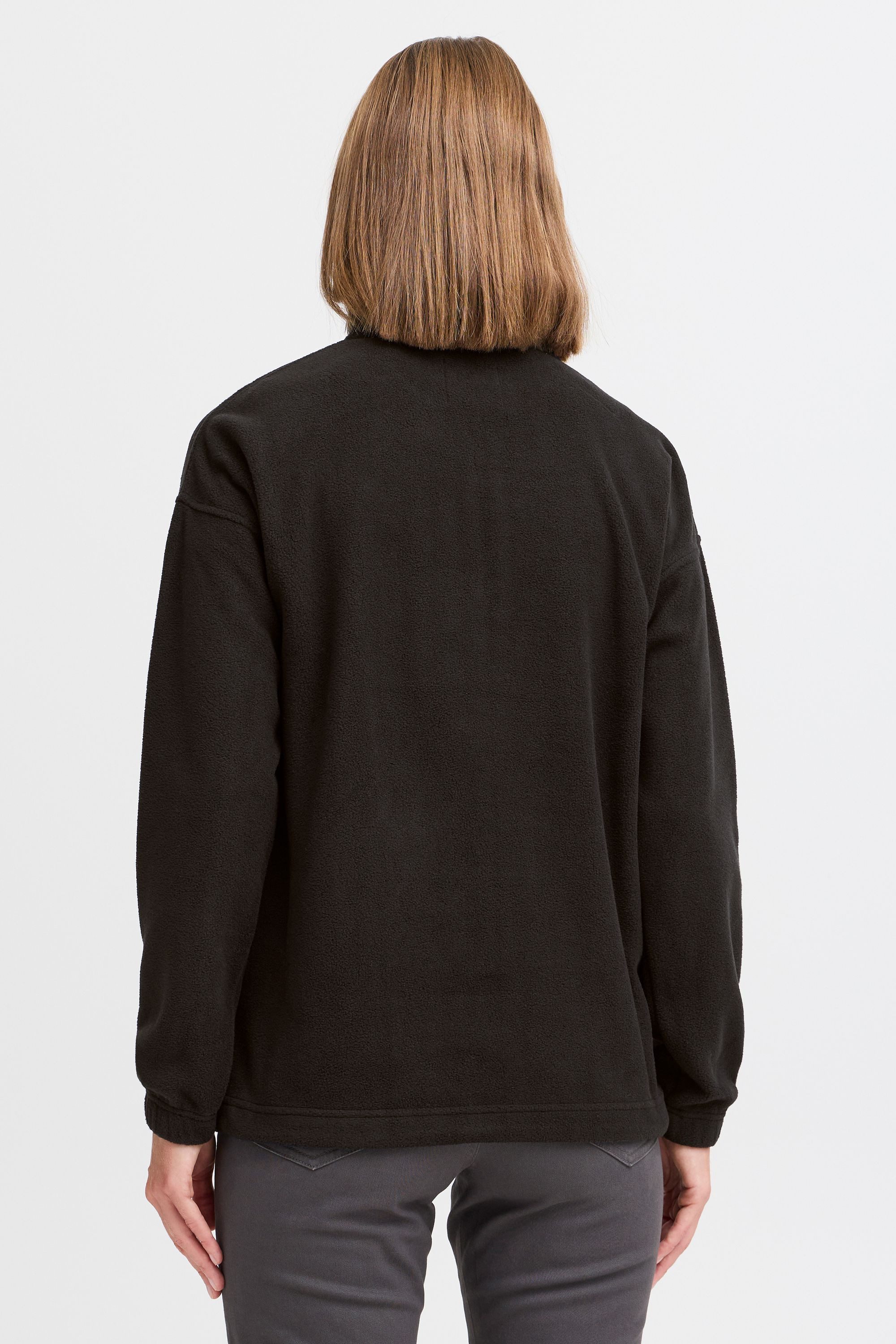 OXMO Troyer OXMatsine Pullover mit Troyerkragen – Bild 3 von 5