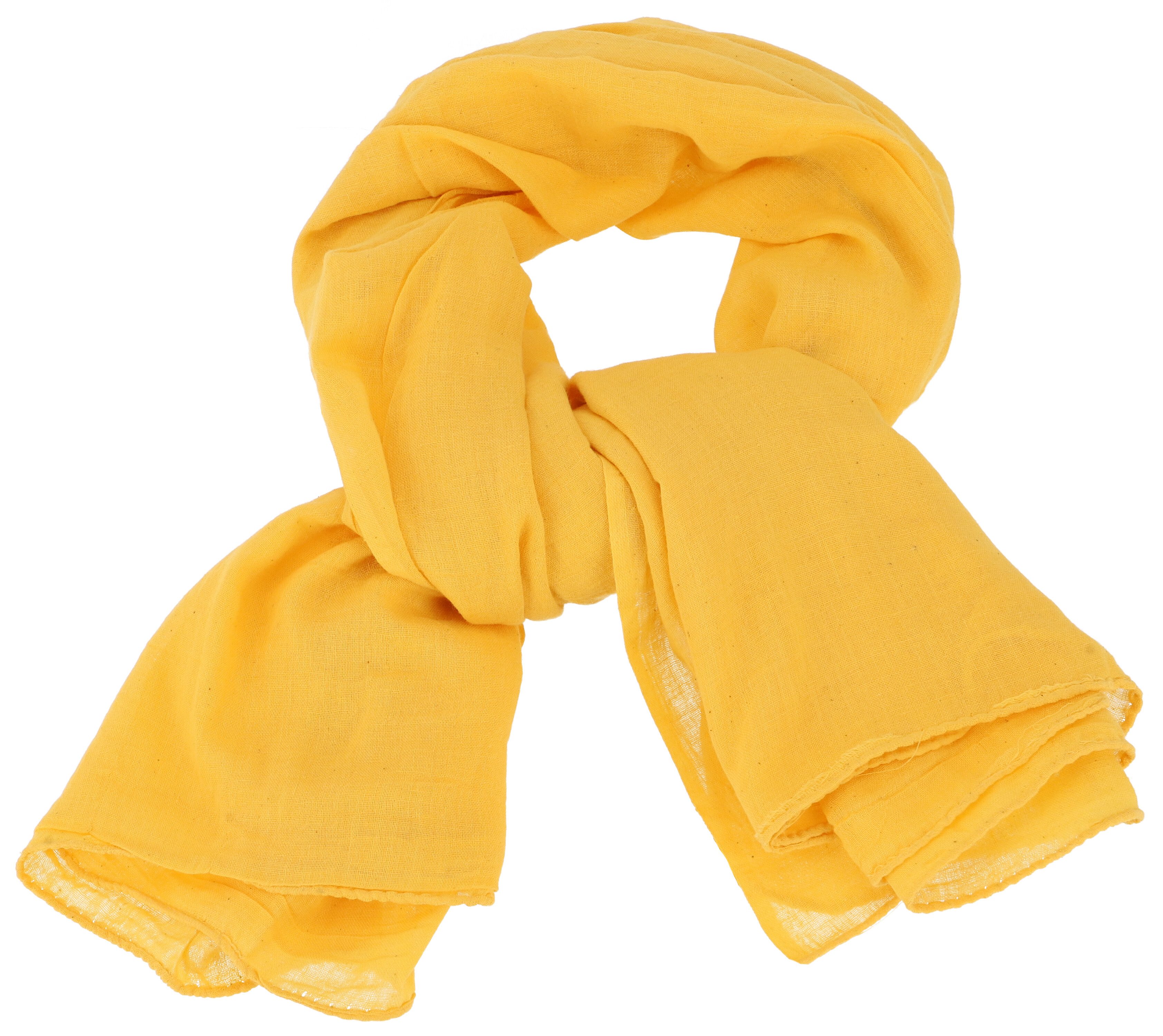 Guru-Shop Sarong Indisches Baumwolltuch, Schal, leichter..