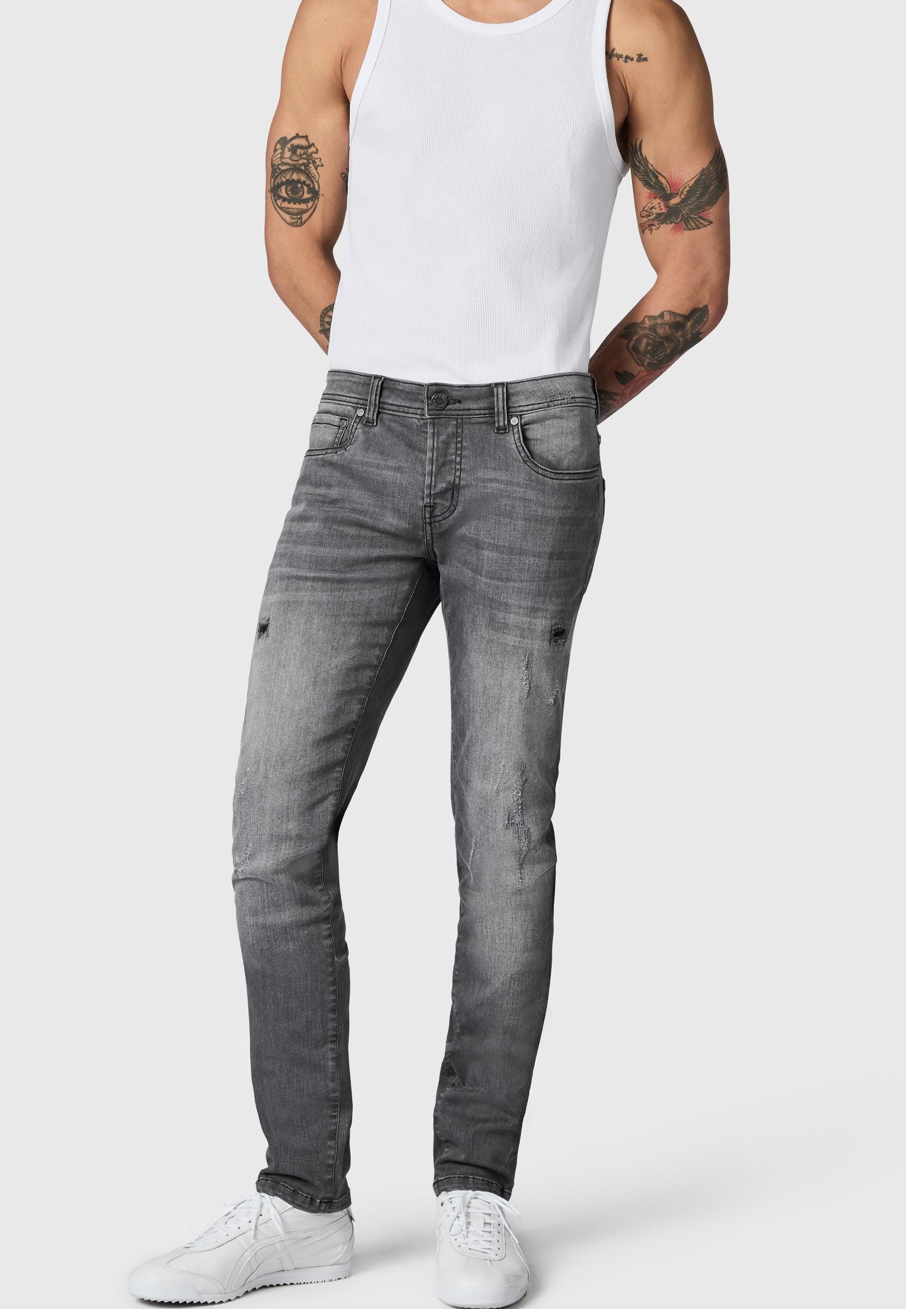 PEAK TIME 5-Pocket-Jeans München