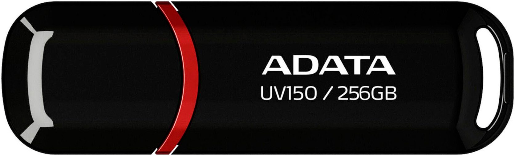 ADATA UV150 256GB USB-Stick (USB 3.2, Lesegeschwindigkeit 100 MB/s)