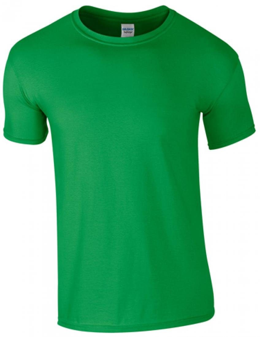 Gildan Rundhalsshirt Softstyle Herren T-Shirt modischer günstig online kaufen