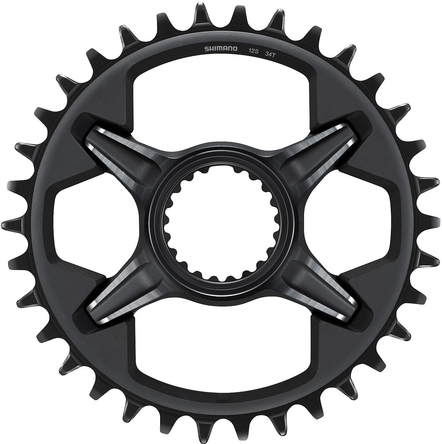 Shimano Zahnkranz, Kettenblatt DEORE XT FC-M8100 12-fach, 34T