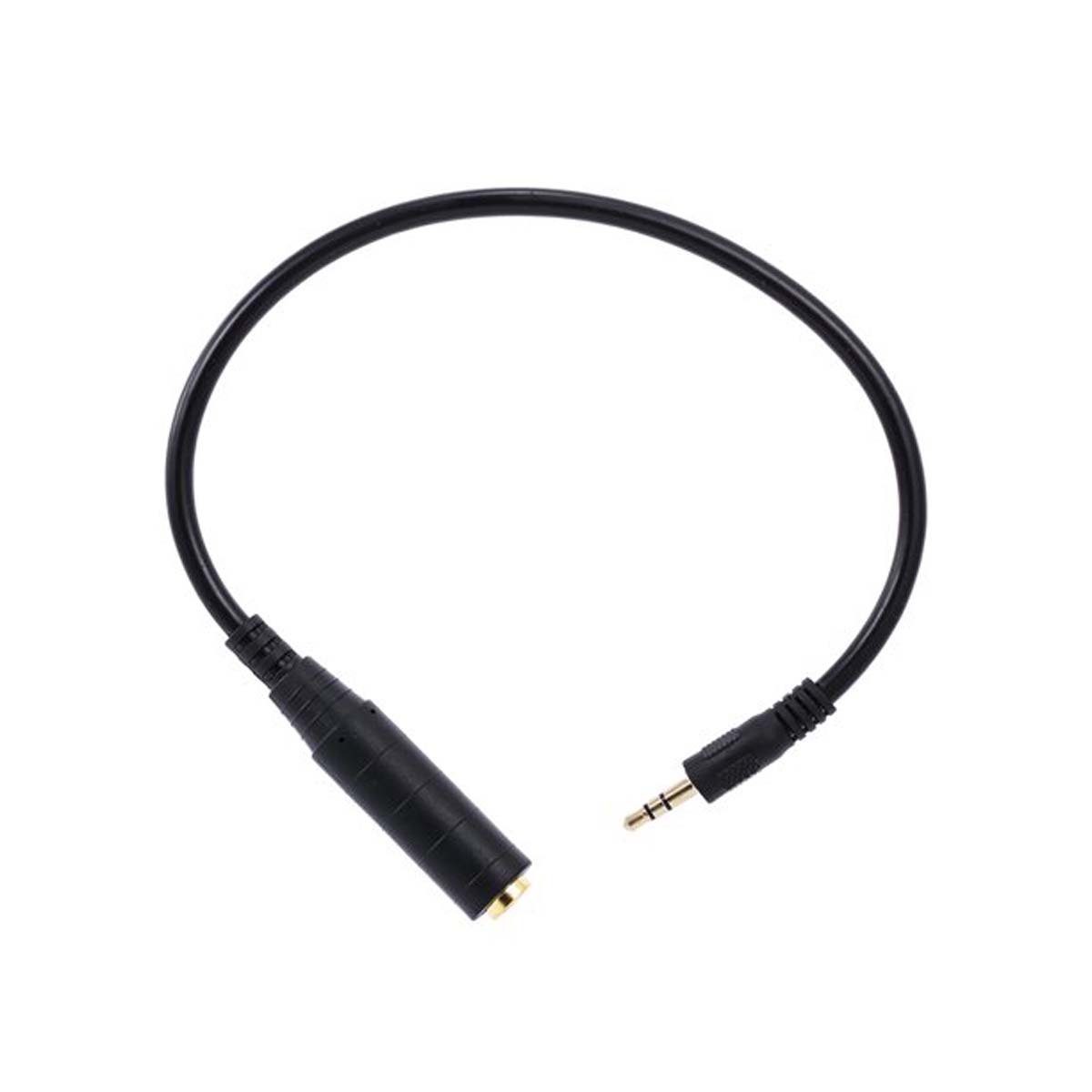Vivanco Audio- & Video-Kabel, Adapter, Klinken Adapter (20 cm)