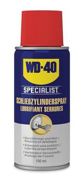 WD-40 Schmierfett Schließzylinderspray 12x100ml, 1200 ml, (12-St)