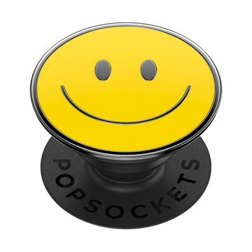 Popsockets PopGrip - Enamel Be Happy Enamel Popsockets