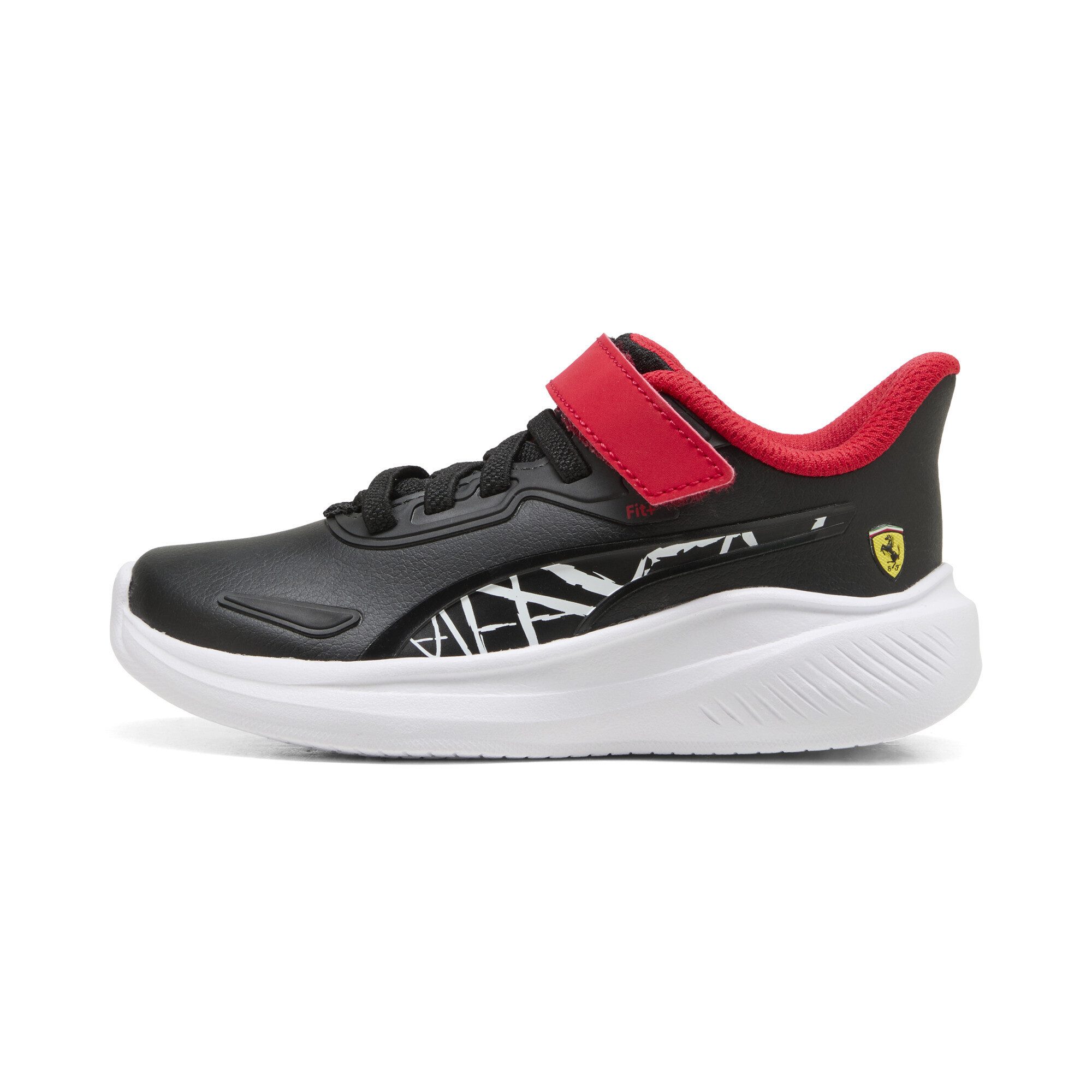 PUMA Scuderia Ferrari Skyrocket Sneakers Kinder Sneaker