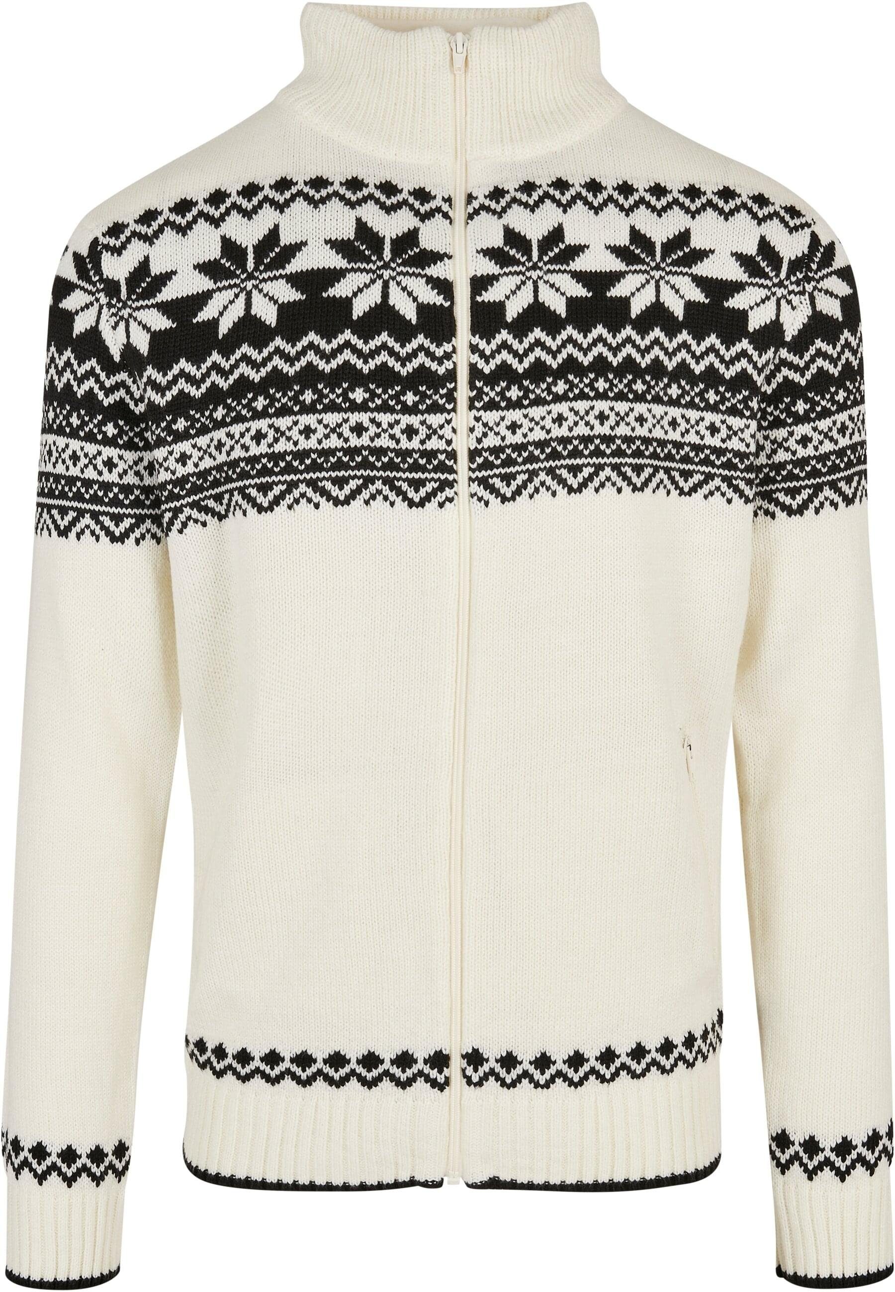 Brandit Strickjacke Brandit Herren Cardigan Norweger (1-tlg)