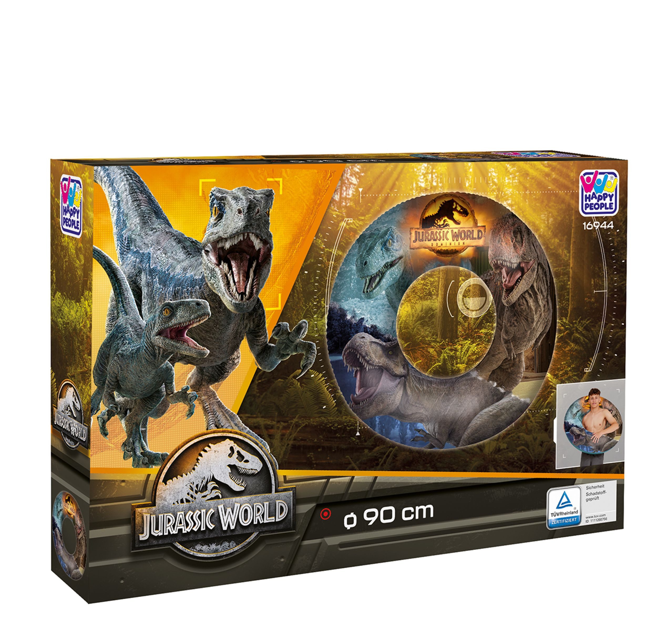 Wehncke Schwimmring Jurassic World (1-tlg)