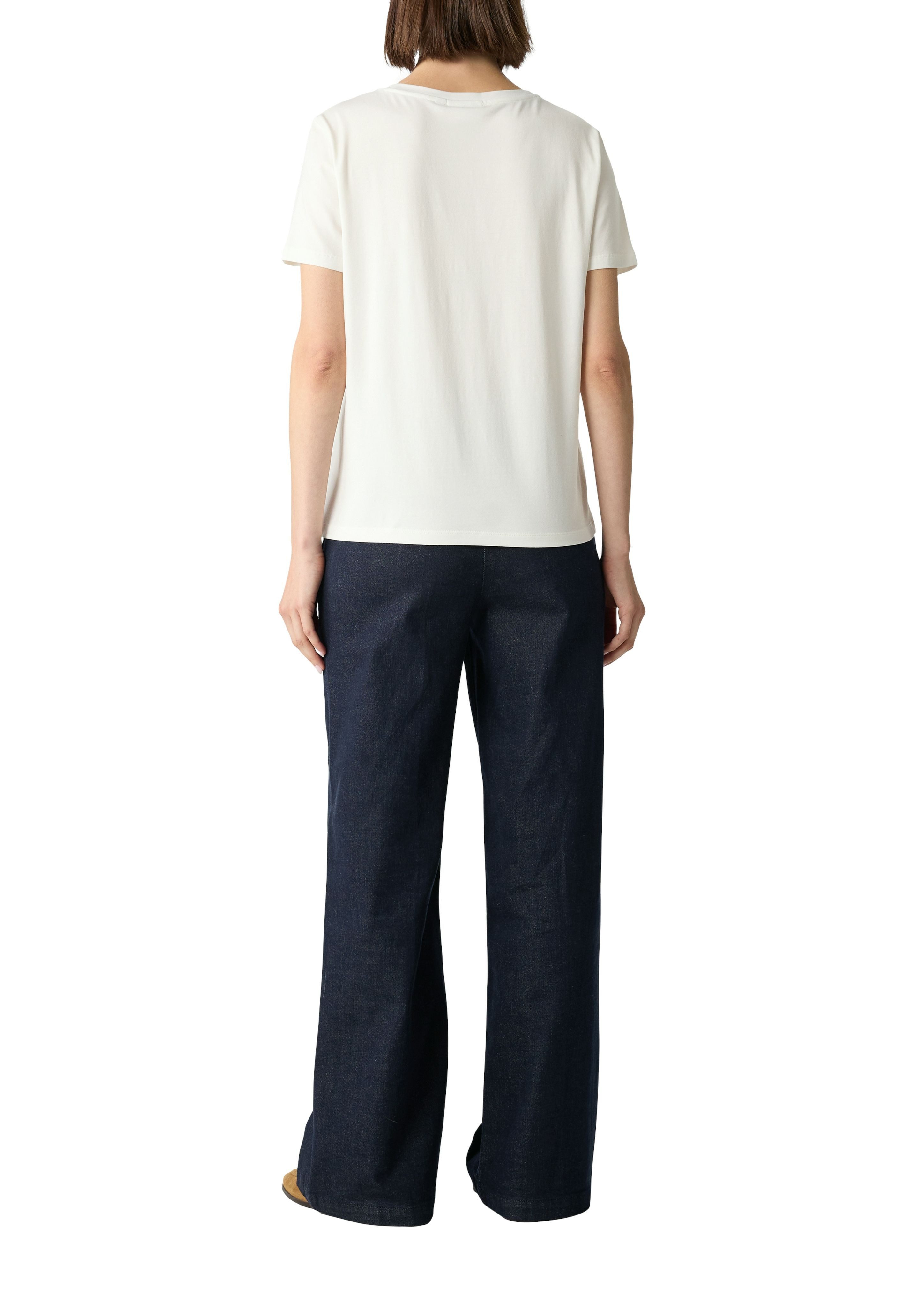 comma T-Shirt günstig online kaufen