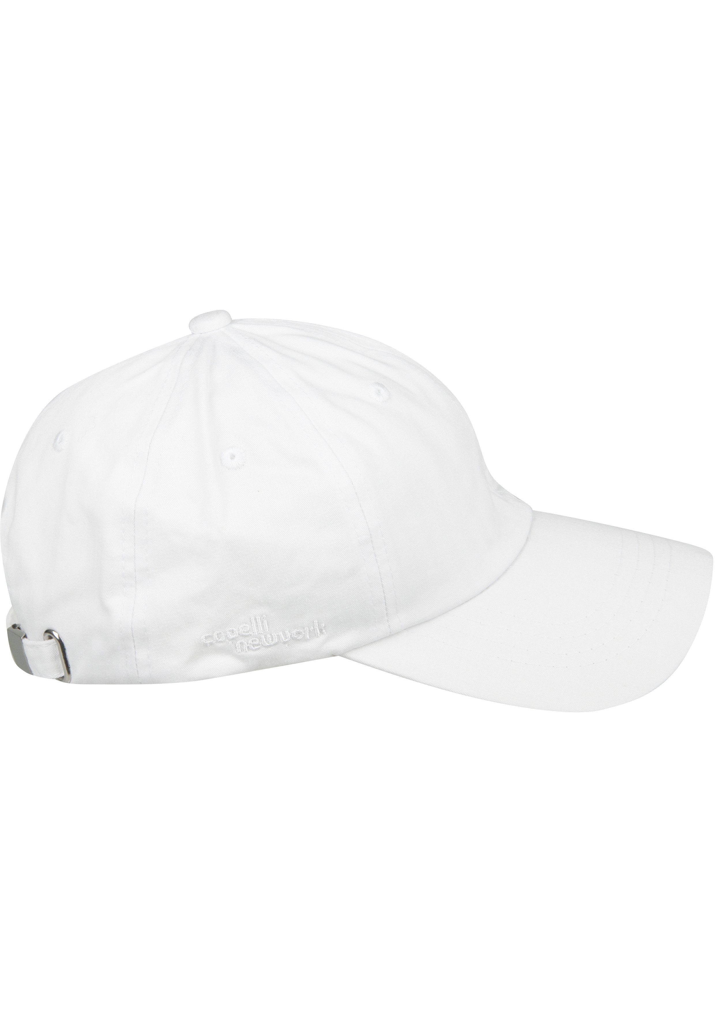 Capelli New York Baseball Cap dezente Stickerei, Größenverstellbar, gute Be günstig online kaufen