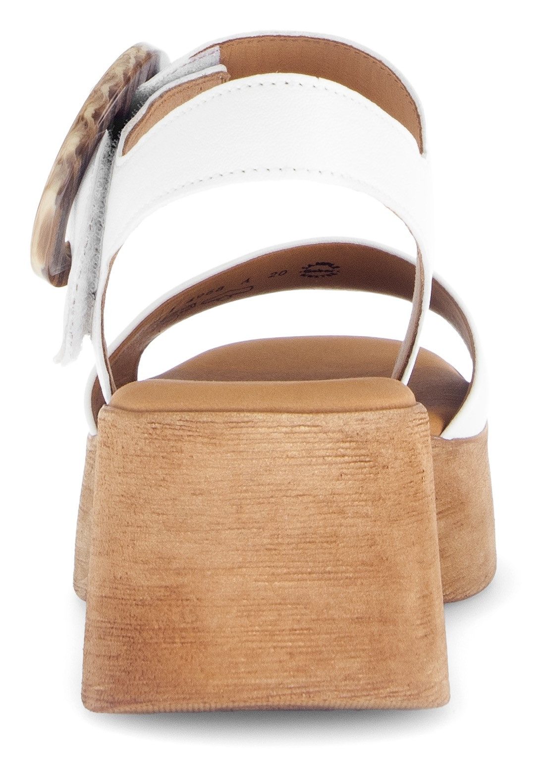 Gabor Sandalette, Sommerschuh, Riemchensandale mit Plateau günstig online kaufen