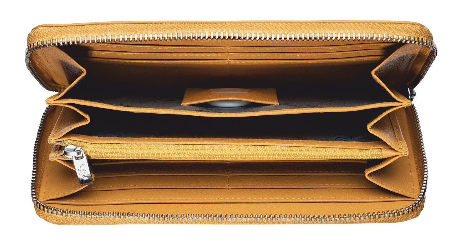 Golden Head Geldbörse Zipped Wallet, aus günstig online kaufen