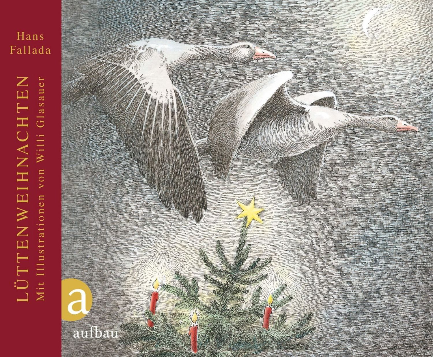 Lüttenweihnachten / Hans Fallada