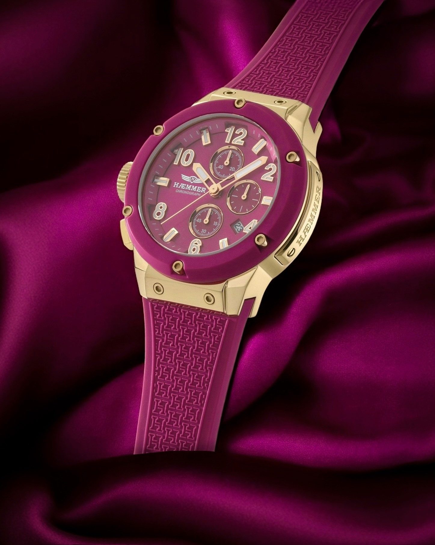 HAEMMER GERMANY Chronograph WAVE MASTER C-001, günstig online kaufen