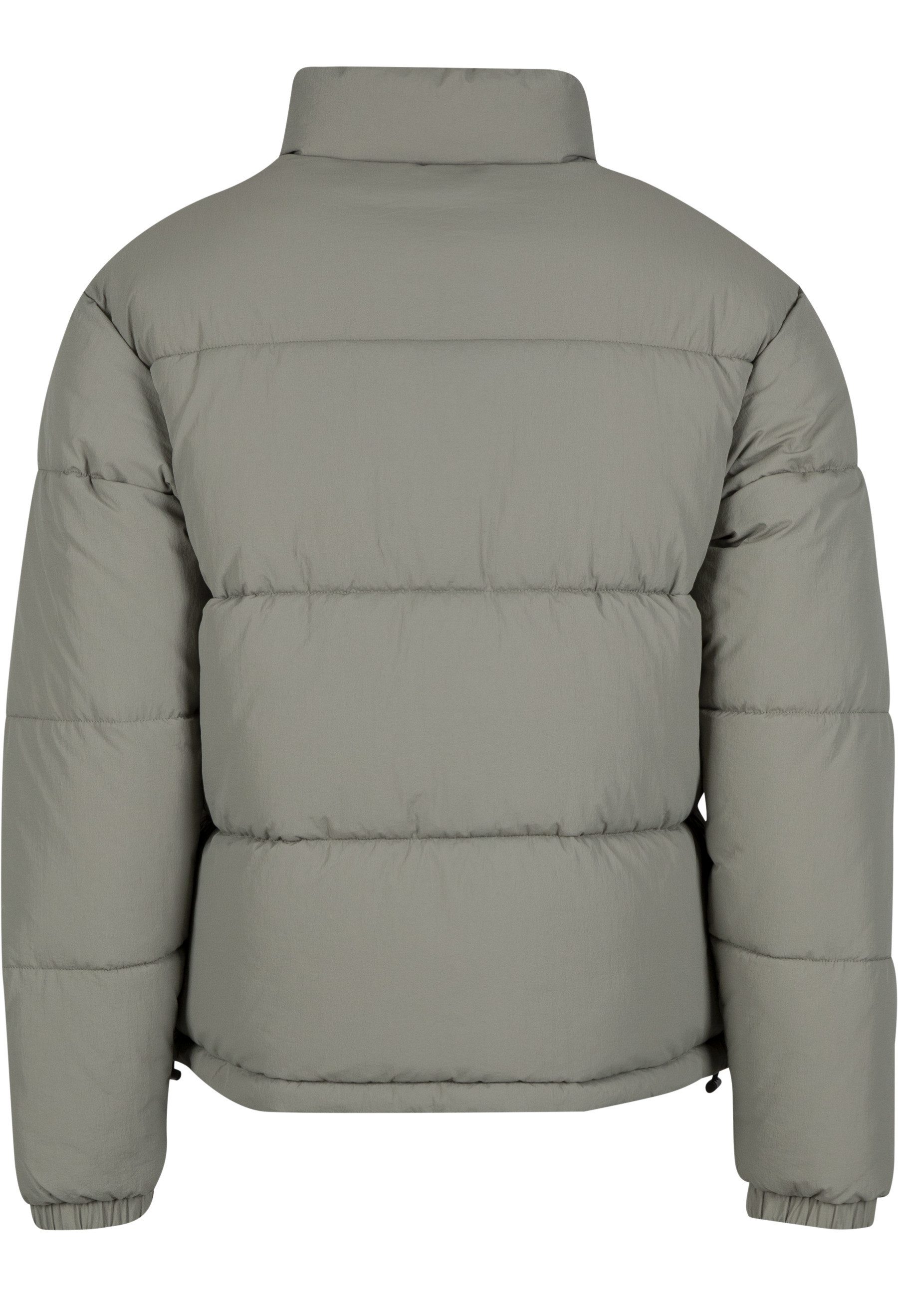 URBAN CLASSICS Winterjacke Urban Classics Crinkle Puffer Jacket (1-St)