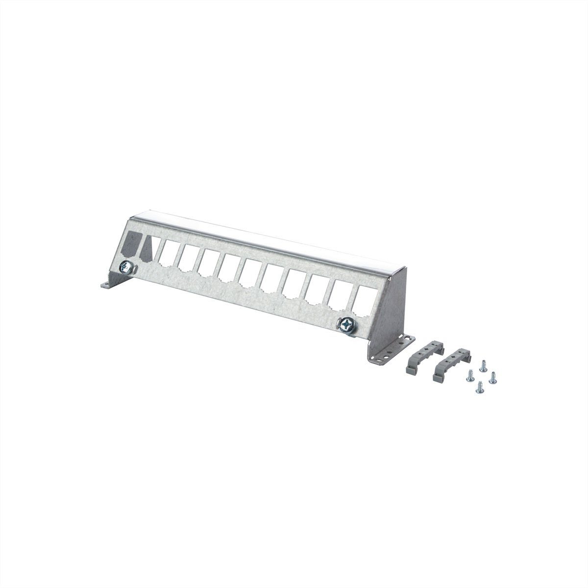 SmartConnectPP 12Port MC-Modul Netzwerk-Panel