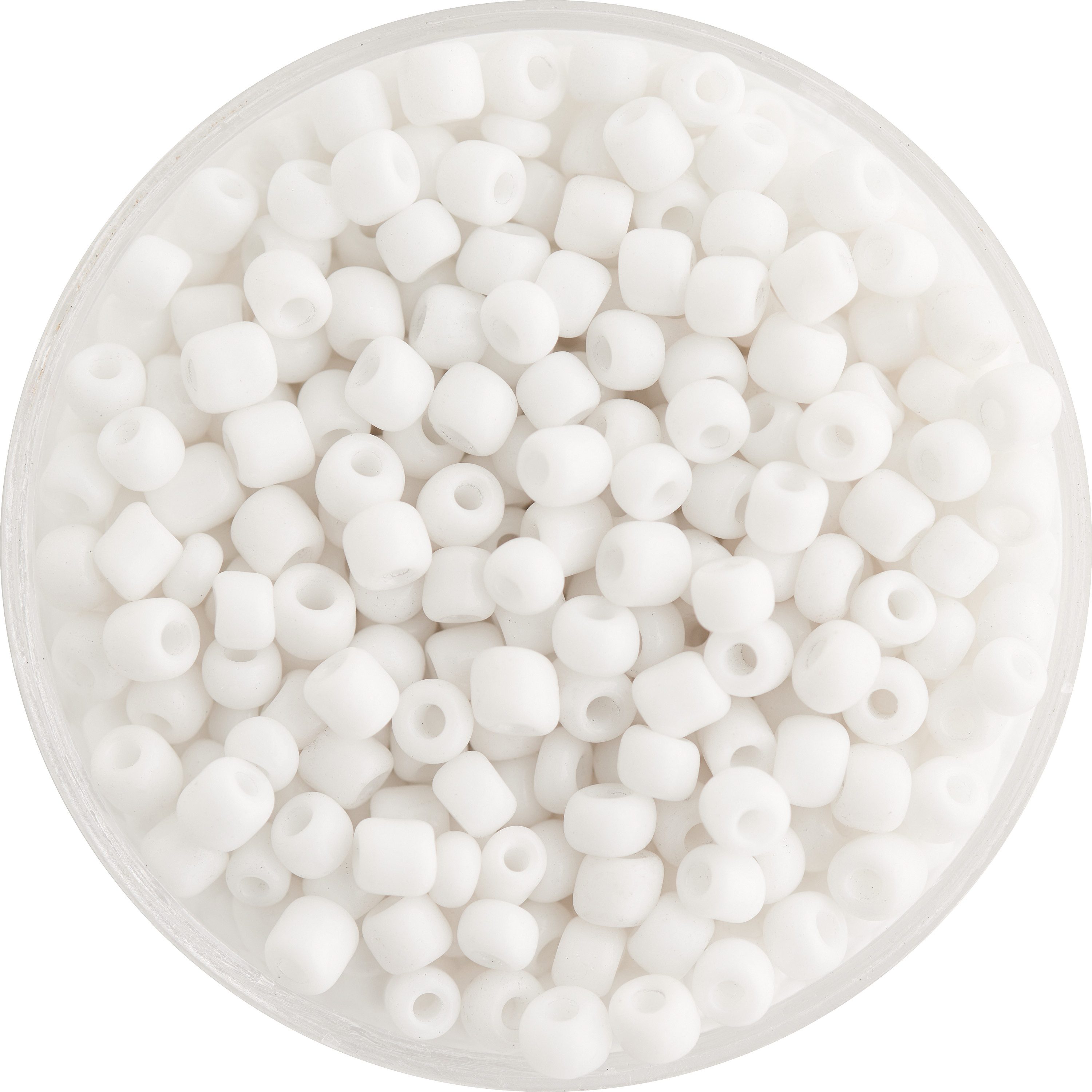 MEYCO Hobby Bastelperlen Opak, 20 g